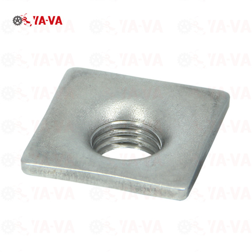 方管链接片-正面