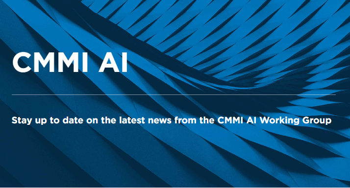 CMMI AI 成熟度模型 AIM 试点介绍