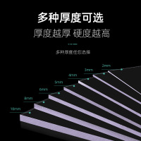 塑料硬板厚度可定制