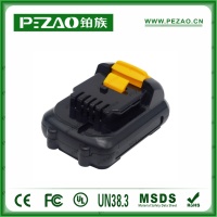 铂族电动工具电池GJ10