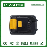 铂族电动工具电池GJ101