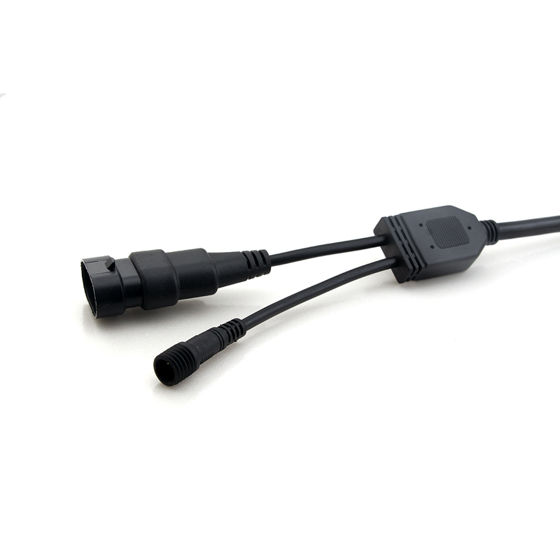90MM 3.5INCH LED FOG LIGHTS (with harness) 2