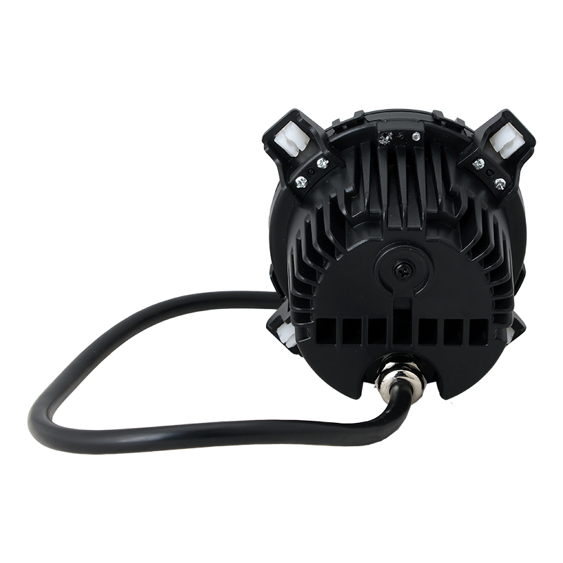 90MM 3.5INCH LED FOG LIGHTS (with harness) 3
