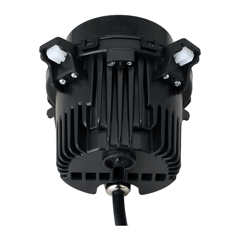 90MM 3.5INCH LED FOG LIGHTS (with harness) 4