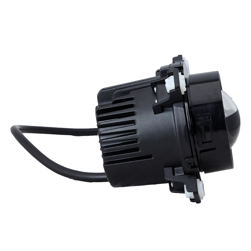 90MM 3.5INCH LED FOG LIGHTS (with harness) 5