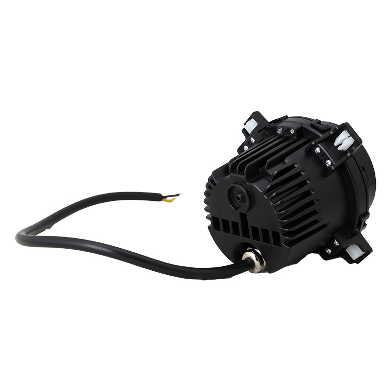 90MM 3.5INCH LED FOG LIGHTS (with harness) 6