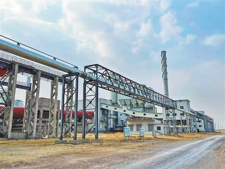 内蒙古（奈曼）经安有色金属材料有限公司热轧1450