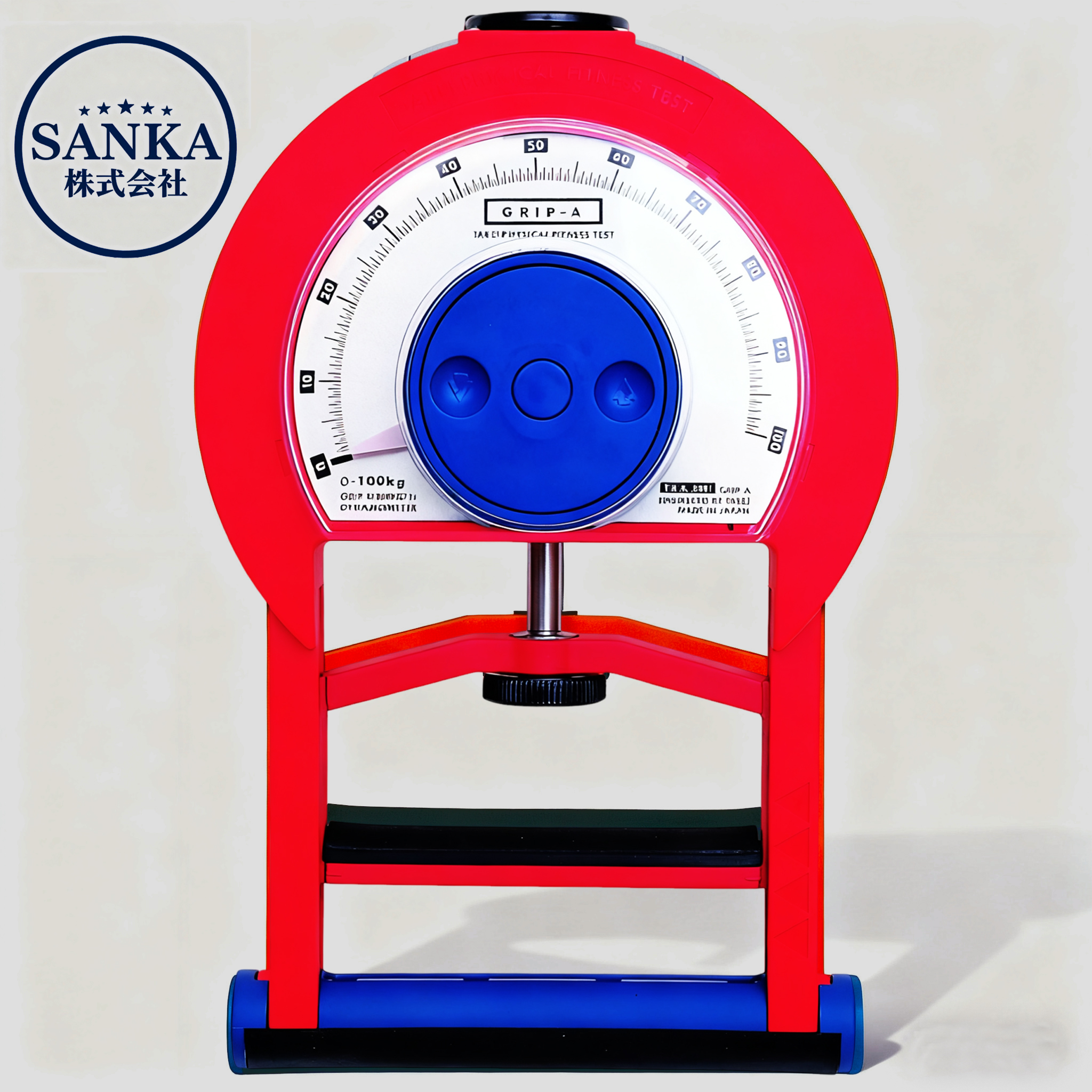 日本TAKEI TKK5001握力计