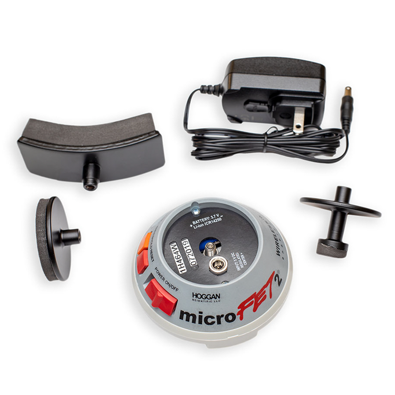 美国霍根fet2肌力测试仪