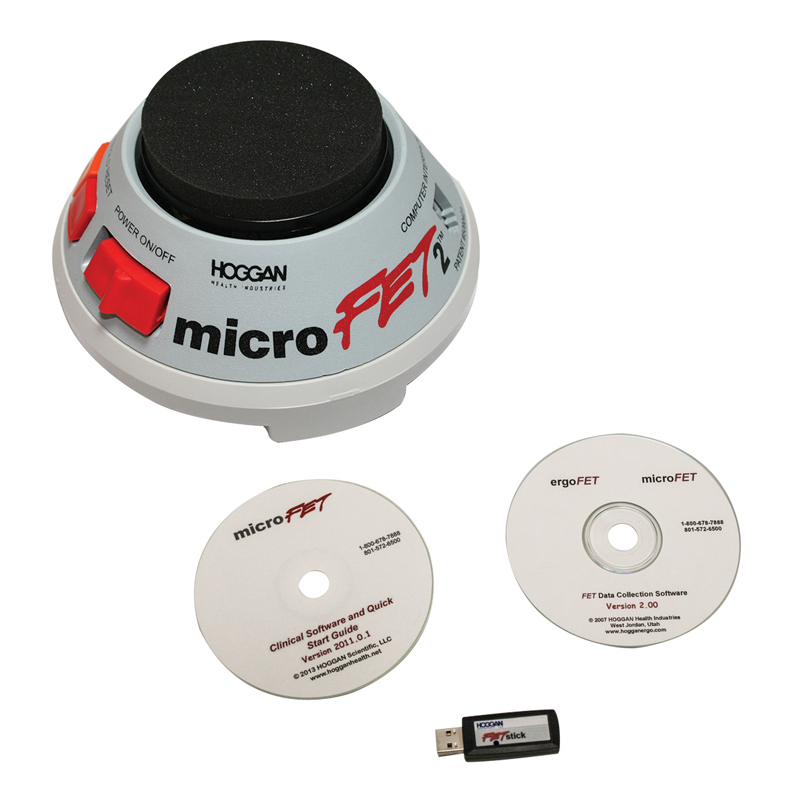 hoggan肌力测力计fet2