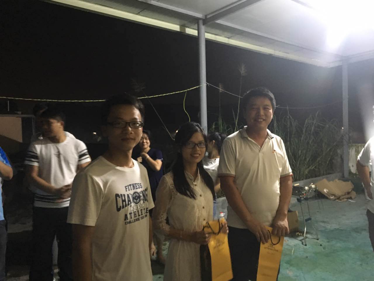 2016年创想装饰生日会之天台BBQ-4