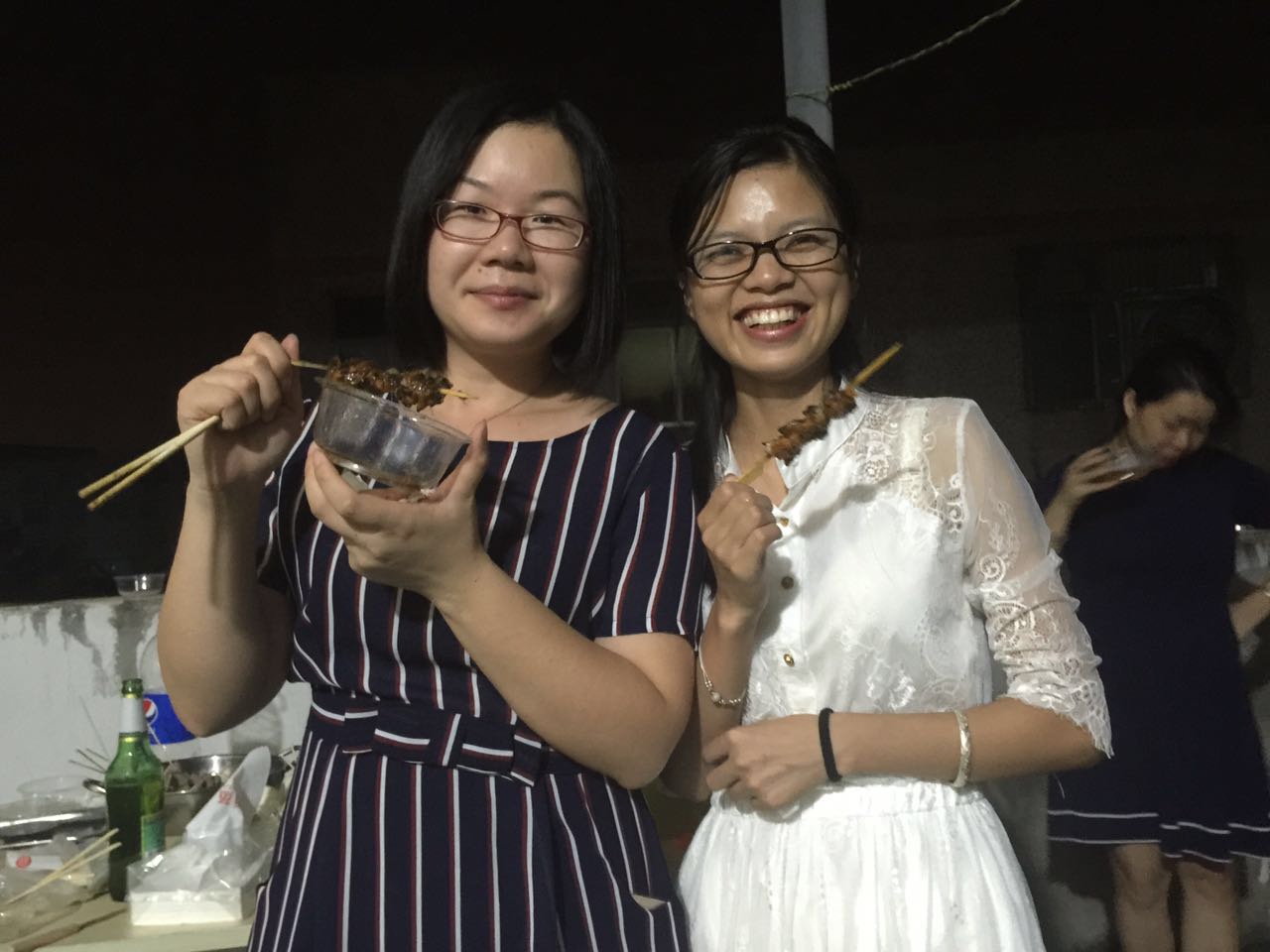 2016年创想装饰生日会之天台BBQ-10