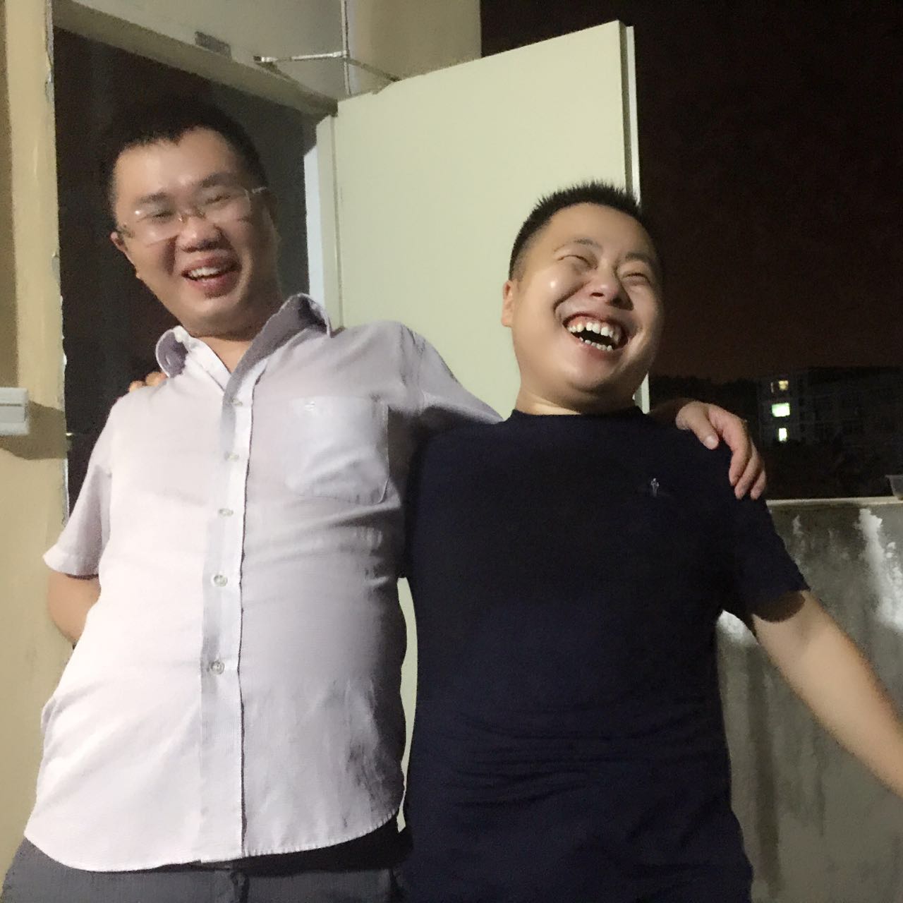 2016年创想装饰生日会之天台BBQ-11