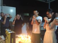2016年创想装饰生日会之天台BBQ-16