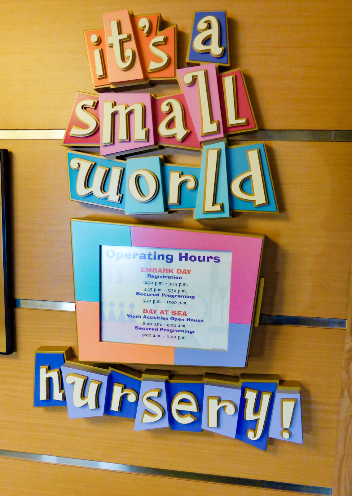 2.文旅标识-迪士尼游轮-西班牙-迪士尼游轮标识-3