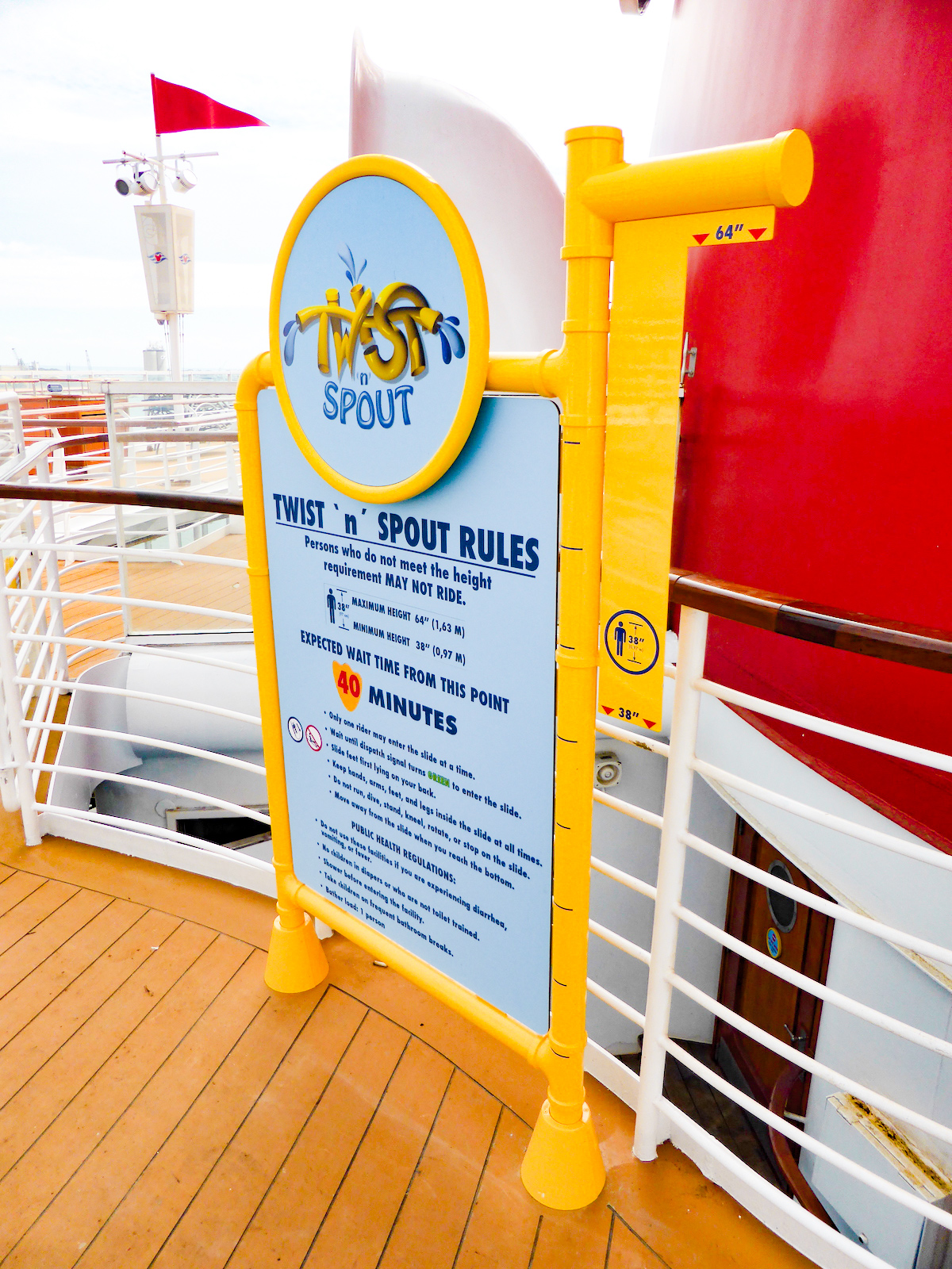 2.文旅标识-迪士尼游轮-西班牙-迪士尼游轮标识-5