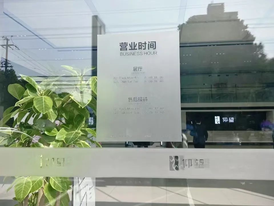 仰望