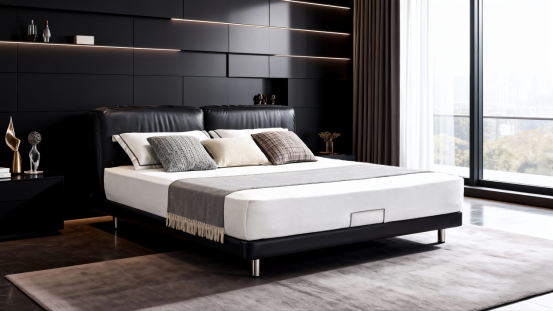 加州一号 场景图