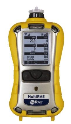 美国华瑞PGM-6208复合式气体检测仪