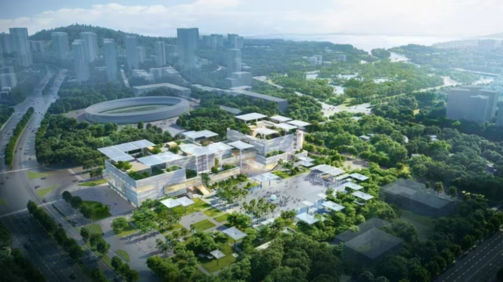 大亚湾综合文化创意园