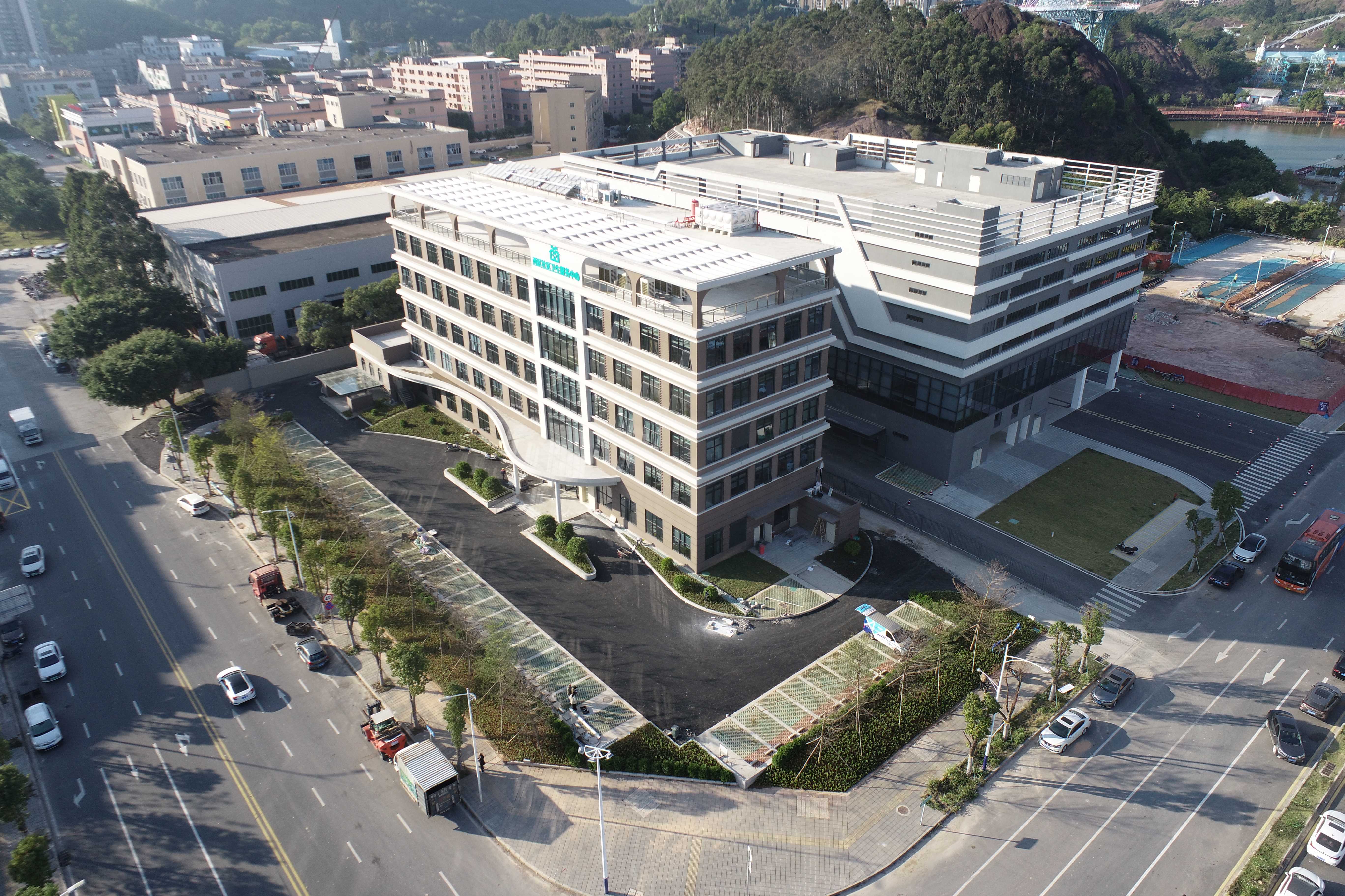 西区社区卫生服务中心