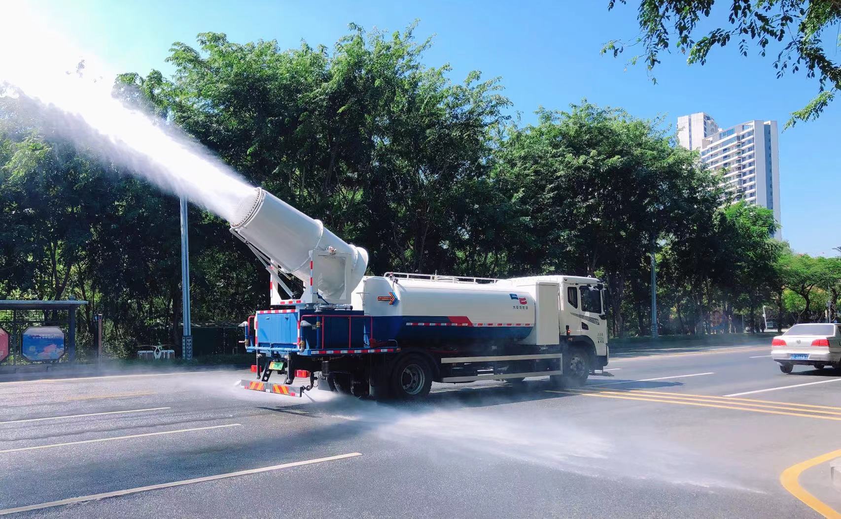大亚湾全区城市环卫