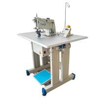 TM43线宽可调四针三线活结钉标机