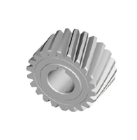 斜齿齿轮键槽式01拷贝