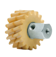 润滑齿轮