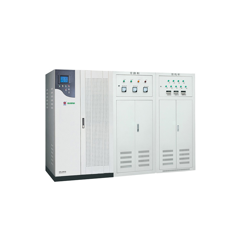 CPT-E三进单出数字化工频电力UPS-10~100kVA-1