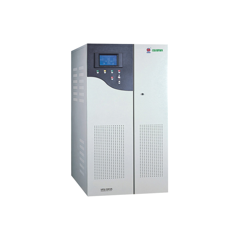 CPTT三进三出数字化工频UPS-10~400kVA-1