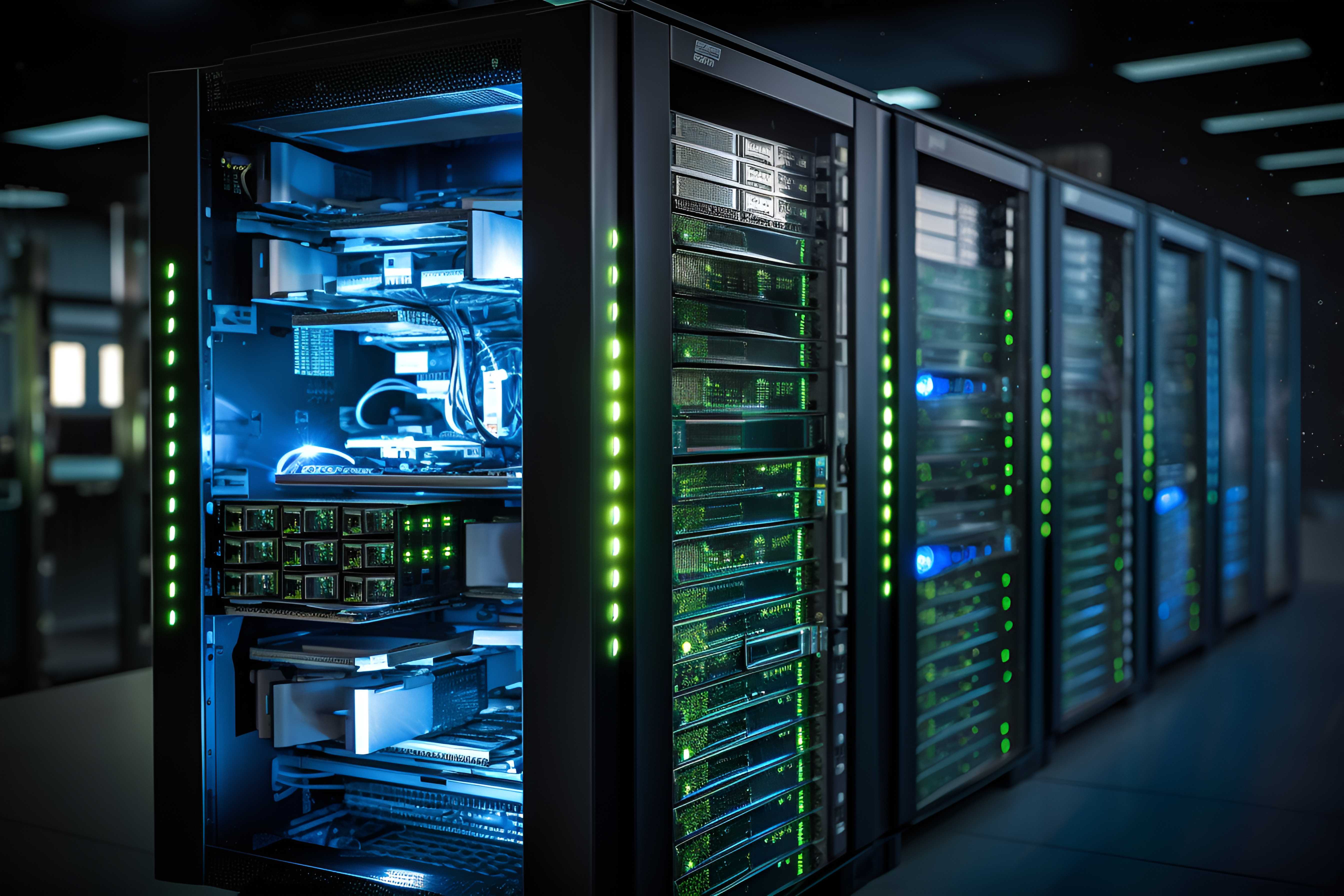 气候预测建模、基因分析、通用人工智能探索等