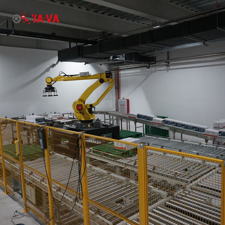 农药码垛输送线2019.4.1LQ-21