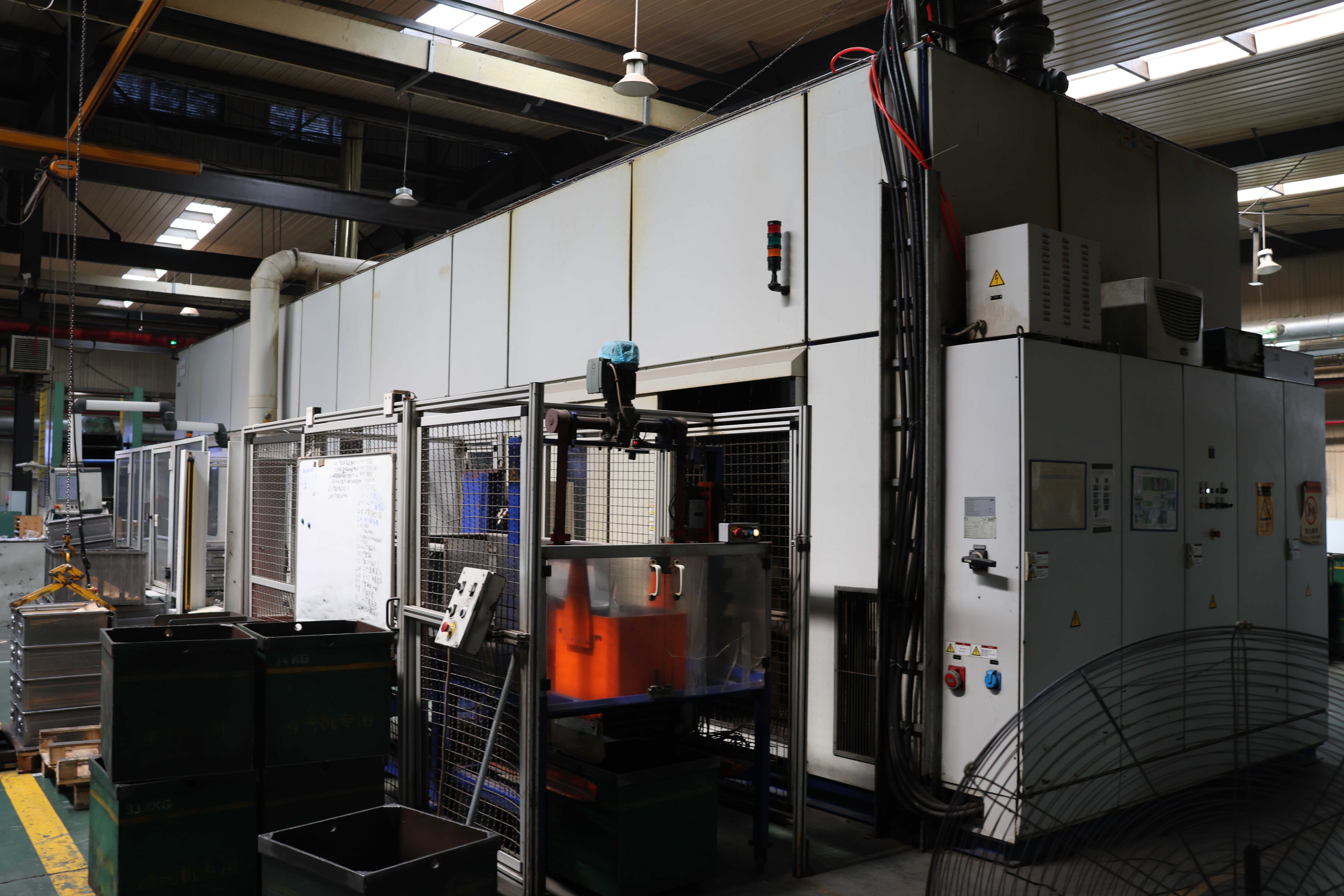 清洗机-产品清洁