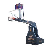 奥运之星智能篮球架YLJ-5B