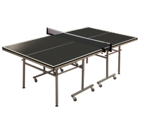 T616-S多用途单折式乒乓球台
