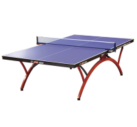 T1818拱形折叠式乒乓球台