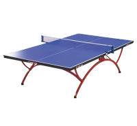 T3088拱形折叠式乒乓球台