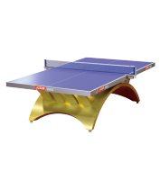 金彩虹乒乓球台-LED赛事款