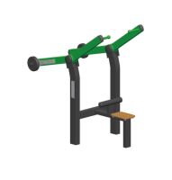 JS-0179坐式下拉训练器