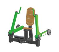 JS-0180坐式前推训练器