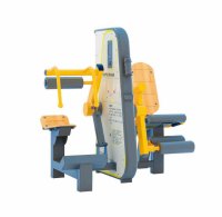 T861智能腹背屈伸膝关节屈伸组合