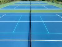 羽毛球丙烯酸地面-1