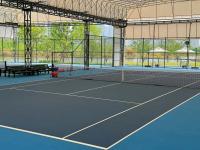 网球PVC地面