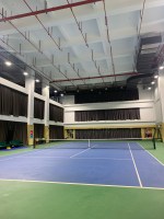 网球场PVC地面-1