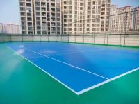 网球场丙烯酸地面-2