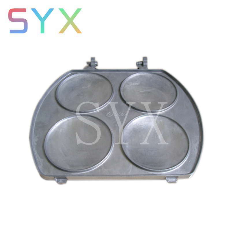 铝合金压铸外壳-2