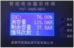YNT-48-125GS-R图片外接显示屏04