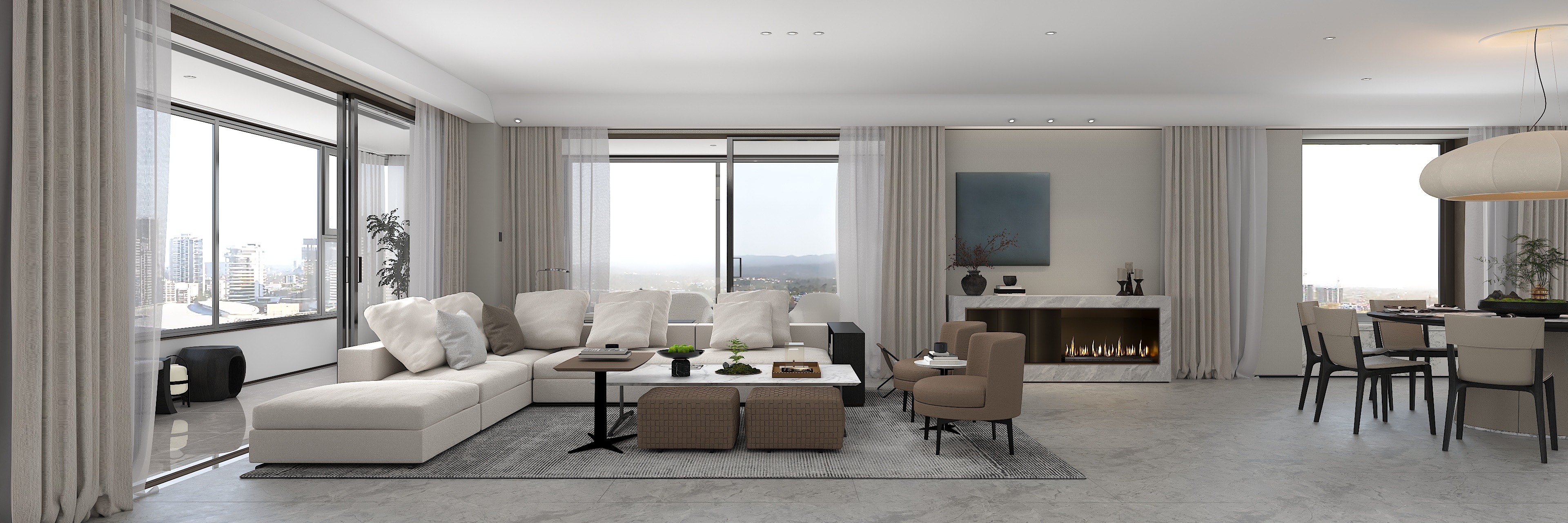 南京中宁府效果图-13