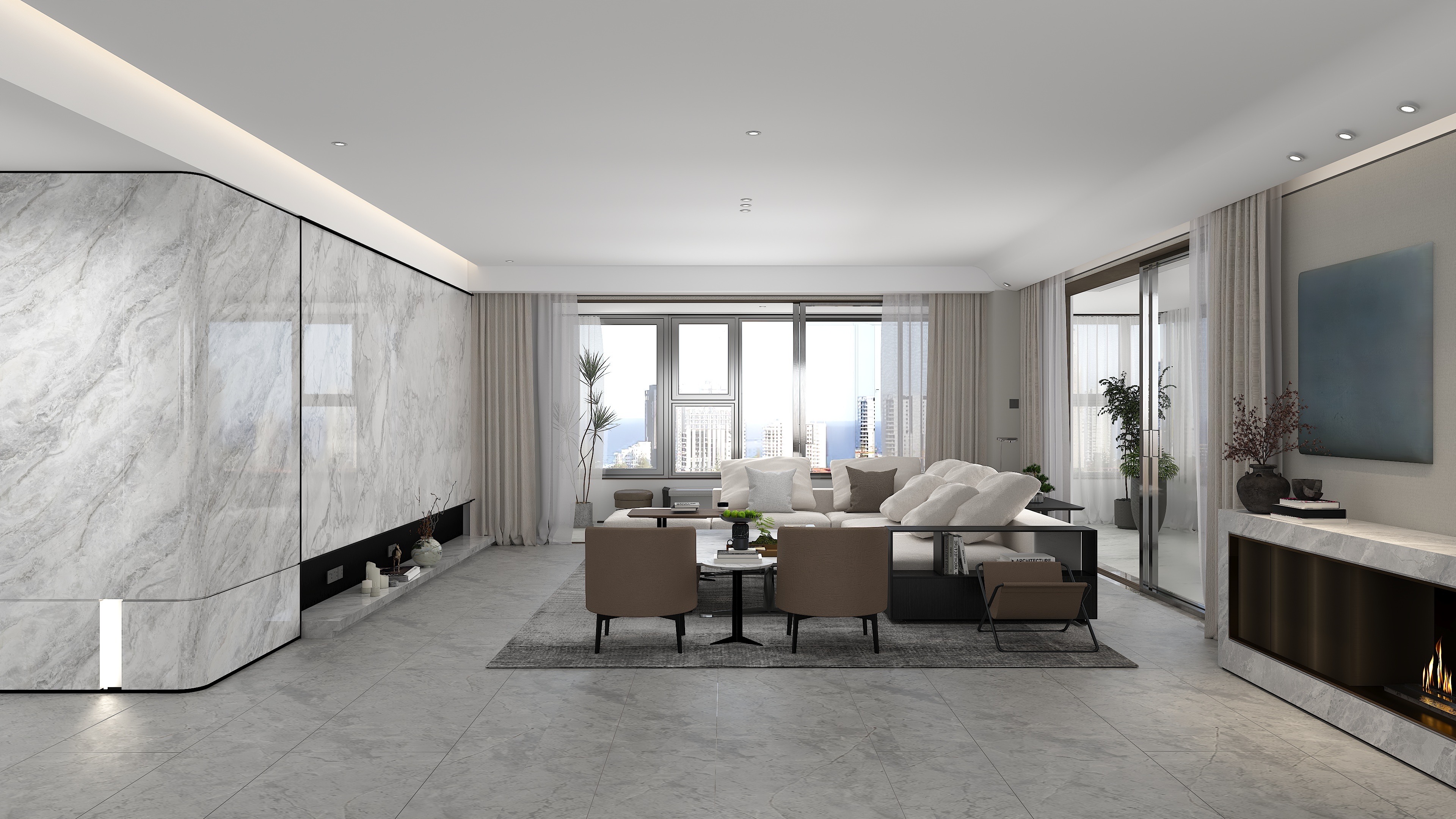 南京中宁府效果图-14